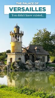 The Versailles most visitors fail to see 👇🏽 [SAVE + SHARE] 

Did you know the Palace of Versailles has spots most visitors miss? Visiting the Chateau de Versailles is perfect for a Paris day trip, so save this post so you can explore these stunning locations:

🌞 The Royal Gate
🪞 Hall of Mirrors
💒 The Royal Chapel
🌳 Orangery Garden 
🏡 Watermill 
🍴 Crêpe Maison at La Flotille Restaurant (menu was developed by Michelin-starred chef Jean-Baptiste Lavergne!)
🧵 Grand Trianon: Mirror Room
🐟 Marlborough Tower (Fishery Tower)
🪴 The Guard House
🕯️ Petite Trianon: Main Dining Room 
👸🏽 The Queen’s House
🐐 The Farm
✨ The Queen’s Hamlet 

After visiting multiple times, all I can say is the Palace of Versailles aesthetic is ✨dreamy ✨ What do you think?

#palaceofversailles #versailles #versaillesgardens #paris #chateaudeversailles #travelinspiration #beautifulplaces #parisdaytrip #daytripfromparis #mustseeplaces #queenshamlet