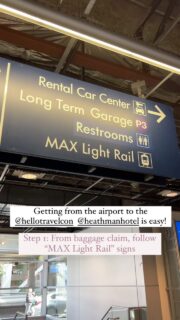 Traveling from the Portland Airport to the Heathman hotel is pretty easy!