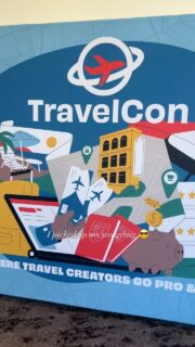DAY 1 recap of TravelCon in Portland, OR!